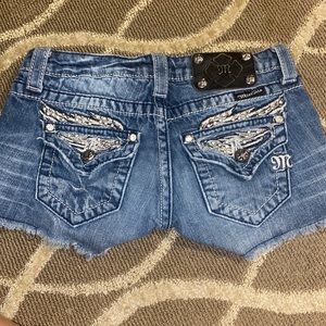 Miss Me Jean shorts